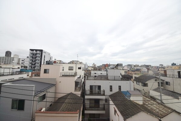 ルクレ住吉の物件内観写真